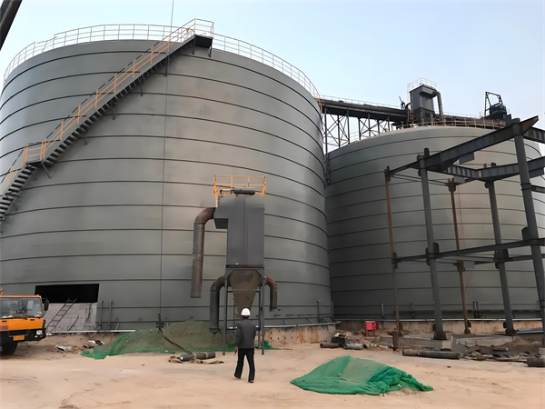 西双版纳钢板库及大型钢板库焊接质量控制具体包含哪些方面呢